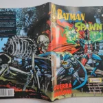 BATMAN SPAWN Guerra di Demoni