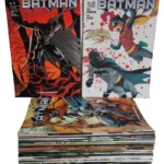 BATMAN 1/40 sequenza PLANETA