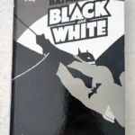 BATMAN Black and White