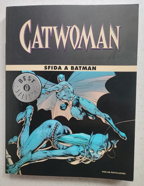 CATWOMAN: Sfida a Batman OSCAR BESTSELLES
