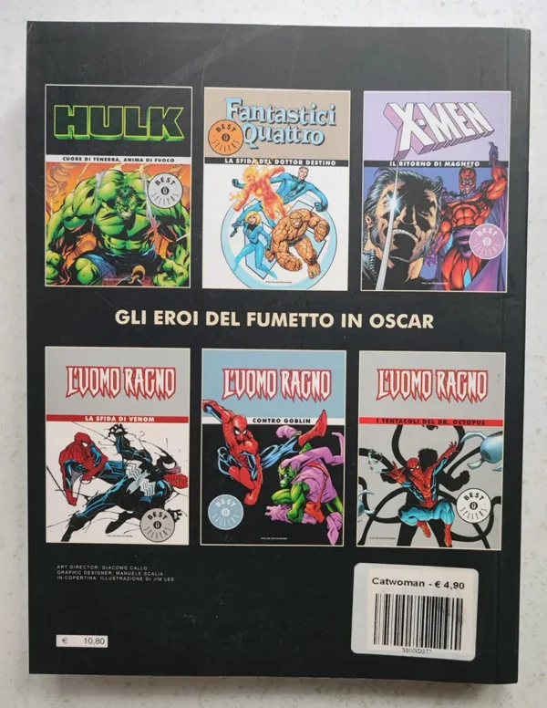 CATWOMAN: Sfida a Batman OSCAR BESTSELLES