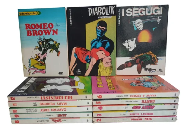 DARDO POCKET