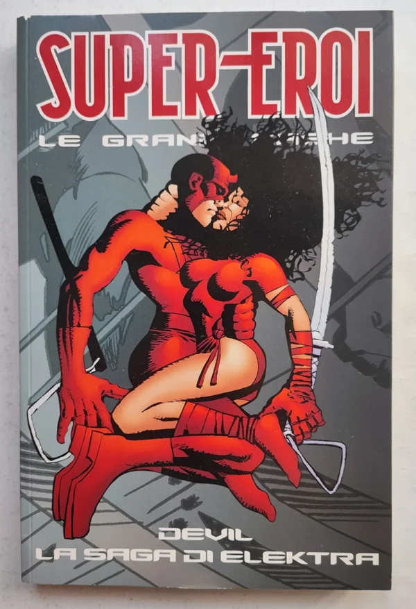 SUPER EROI LE GRANDI SAGHE 24