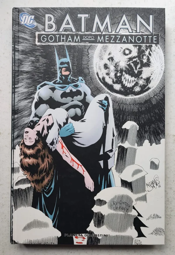 BATMAN Gotham dopo mezzanotte