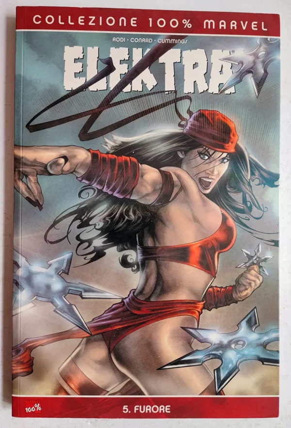 ELEKTRA 5 FURORE