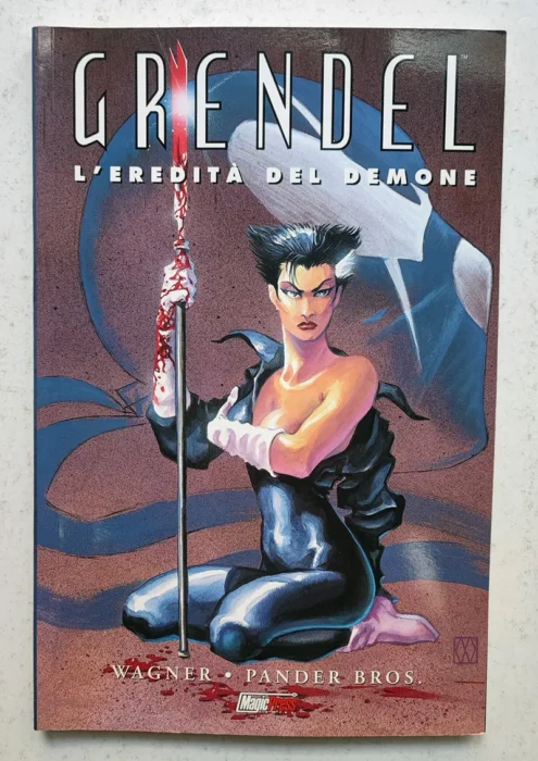 GRENDEL L'eredità del demone