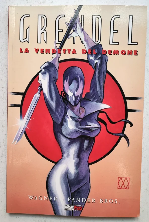 GRENDEL La vendetta del demone
