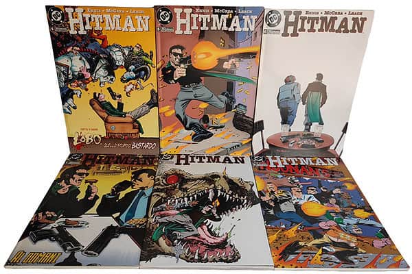 HITMAN