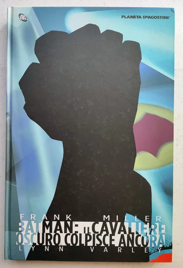 BATMAN IL CAVALIERE OSCURO COLPISCE ANCORA