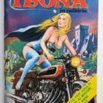 ILONA la valkiria 1 Galax