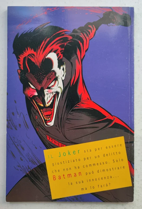 JOCKER L'avvocato del Diavolo