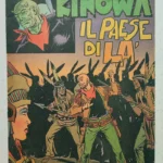 KINOWA il paese di là DARDO 1992