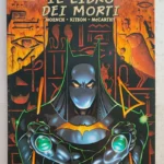 BATMAN Il Libro dei Morti