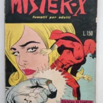 MISTER-X 3