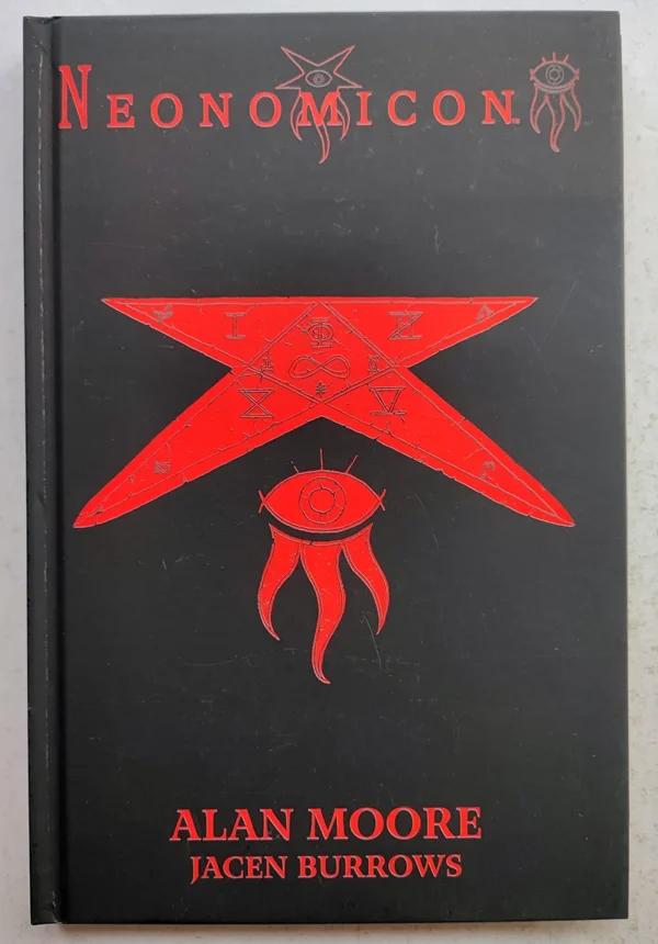 NEONOMICON Alan Moore