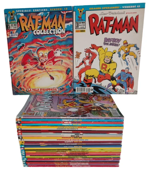 RAT-MAN Collection