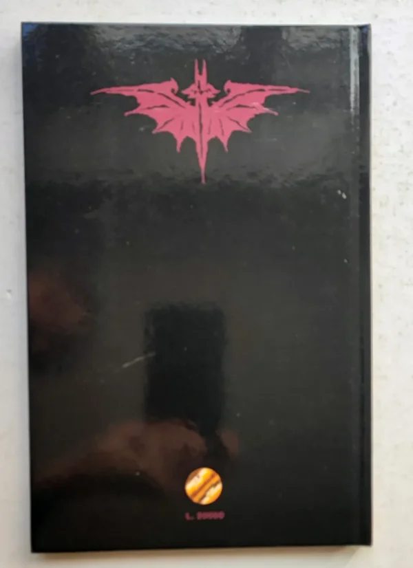 BATMAN TEMPESTA DI SANGUE
