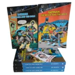 BATMAN THE BRAVE AND THE BOLD