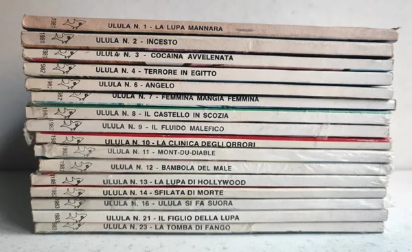 ULULA Edifumetto