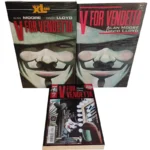 V FOR VENDETTA