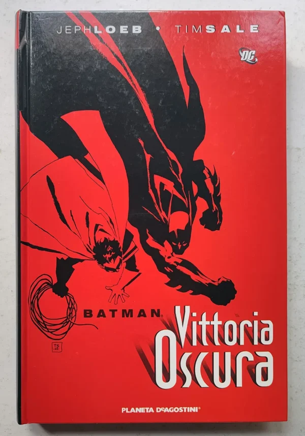 BATMAN Vittoria Oscura