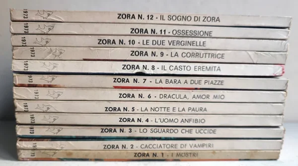 ZORA IIª Serie