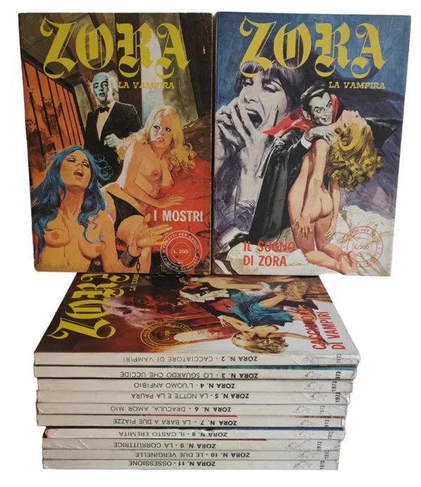 ZORA IIª Serie