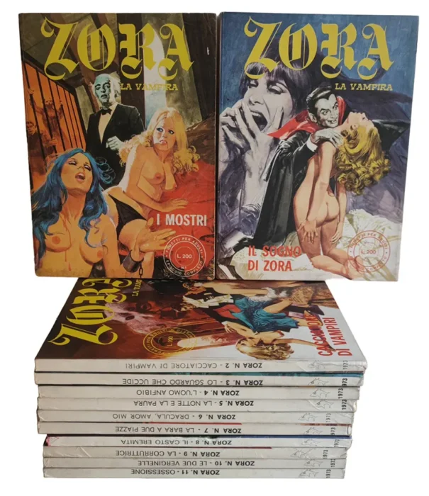 ZORA IIª Serie