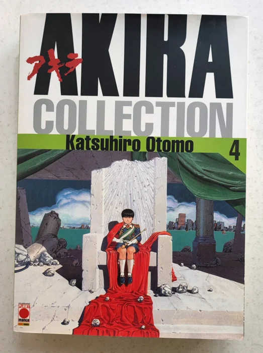 AKIRA Collection 4