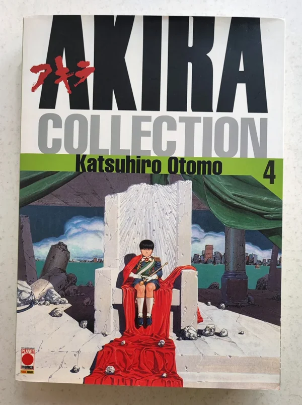 AKIRA Collection 4