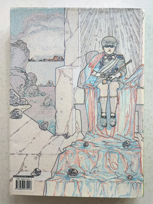 AKIRA Collection 4