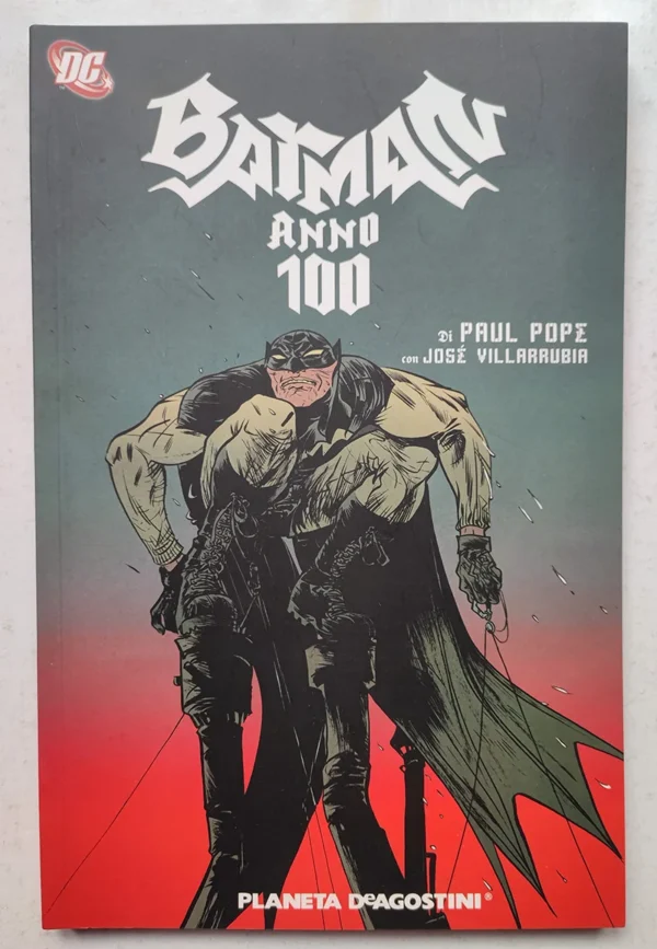 BATMAN Anno 100