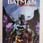 BATMAN Death Mask