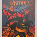 BATMAN DEMON Alan Grant