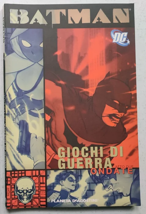 BATMAN Giochi di Guerra ATTO DUE