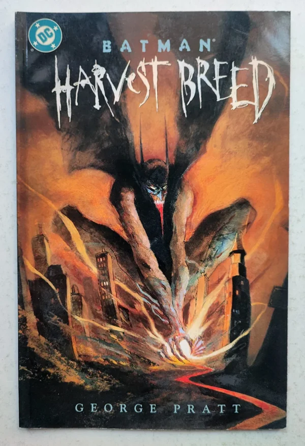BATMAN Harvest Breed