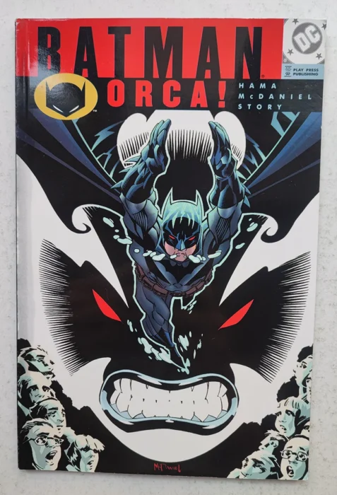 BATMAN TP 1 Orca