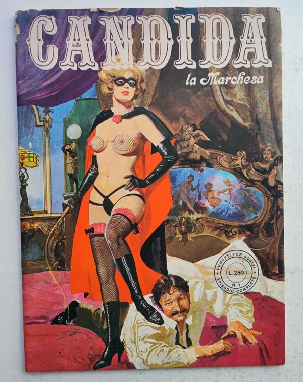 CANDIDA la marchesa