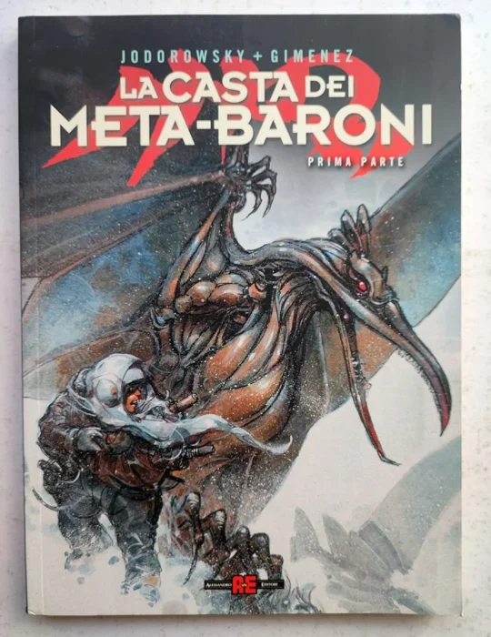 LA CASTA DEI META-BARONI