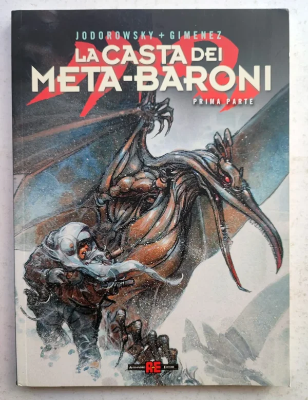 LA CASTA DEI META-BARONI