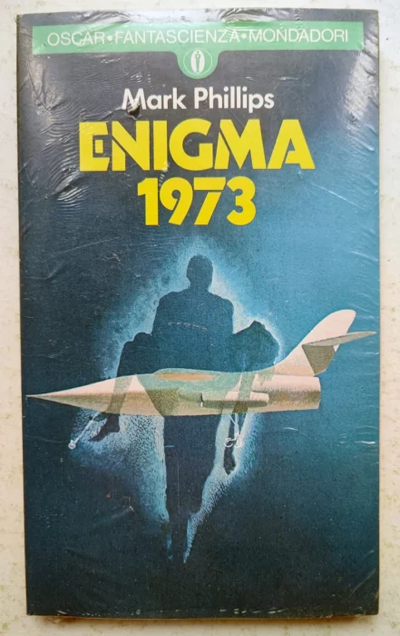 OSCAR MONDADORI 899 Enigma 1973