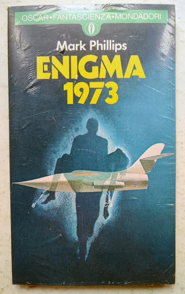 OSCAR MONDADORI 899 Enigma 1973