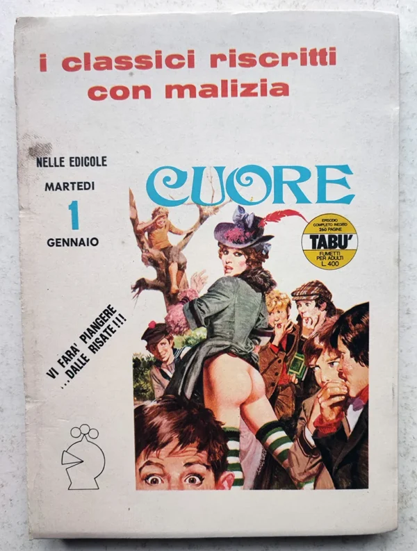 FIABE PROIBITE 1