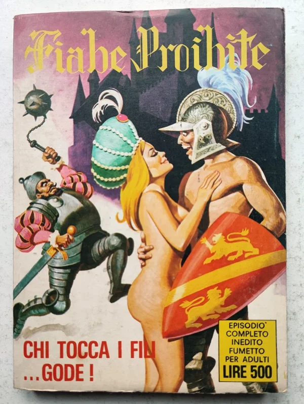 FIABE PROIBITE 8