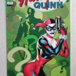 HARLEY QUINN Se il Crimine Paga