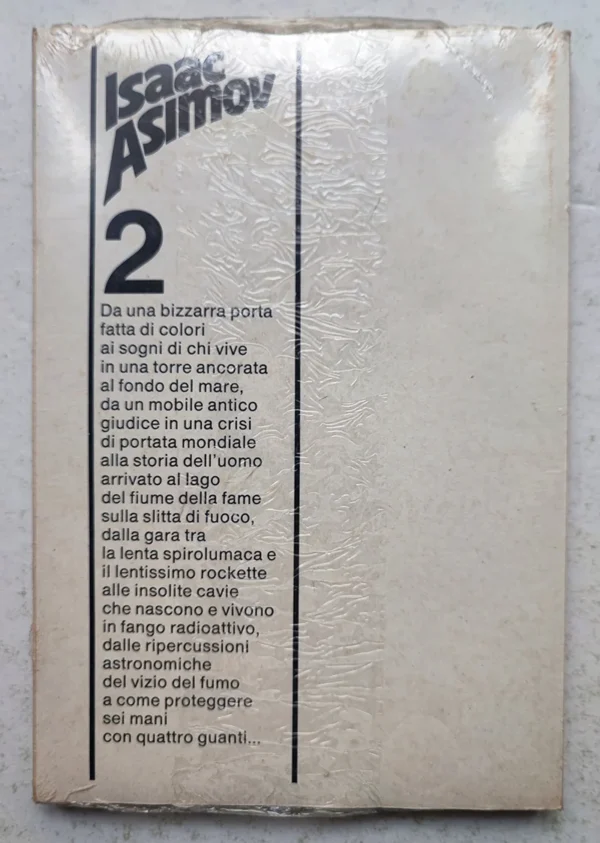 LA RIVISTA DI ISAC ASIMOV 2