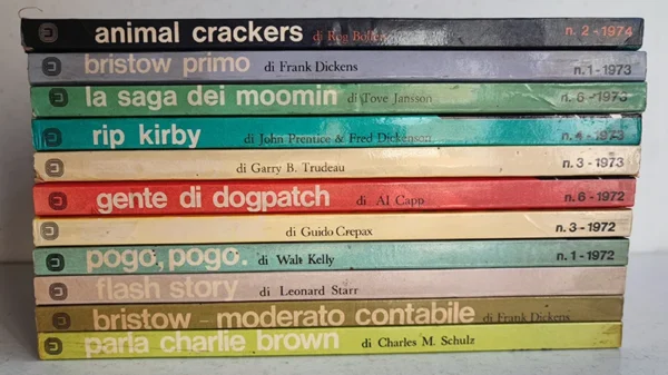 LIBRI DI LINUS