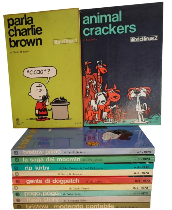 LIBRI DI LINUS