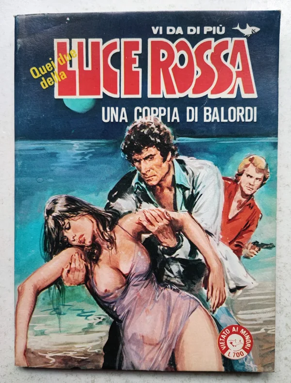 QUEI DUE DELLA LUCE ROSSA