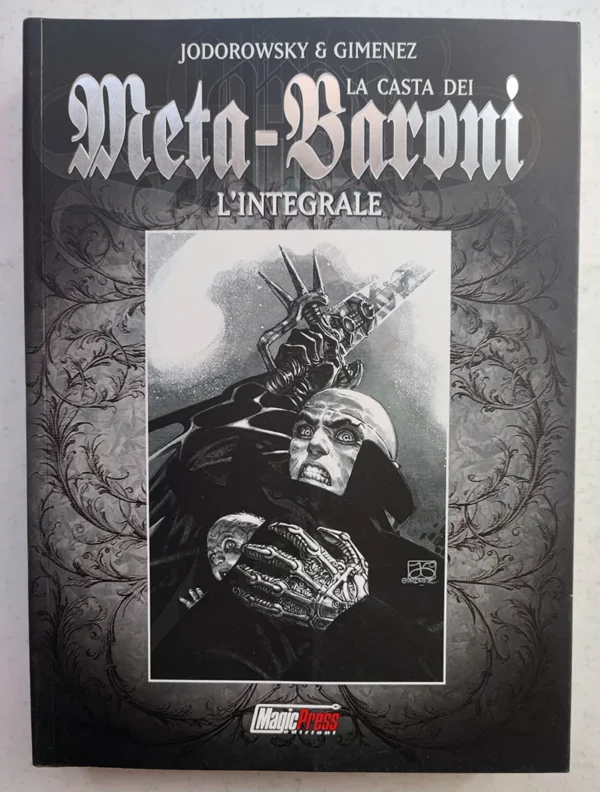 LA CASTA DEI META-BARONI L'integrale